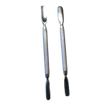 Bokkepoot Professioneel / Cuticle Pusher de Luxe