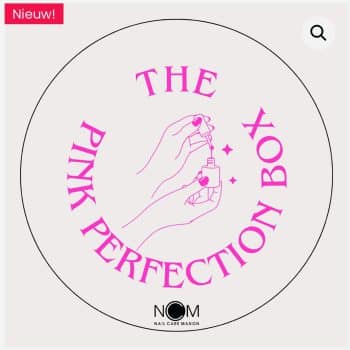 The Pink Perfection Box