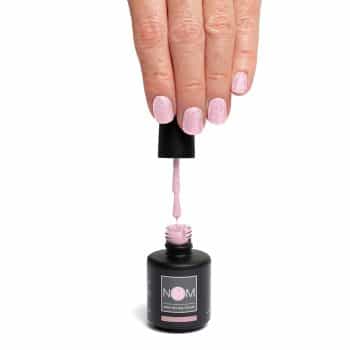 NCM Reflective Gel Polish Sparkling Champagne