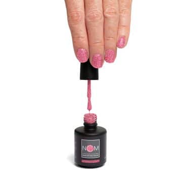 NCM Reflective Gel Polish Sparkling Girl