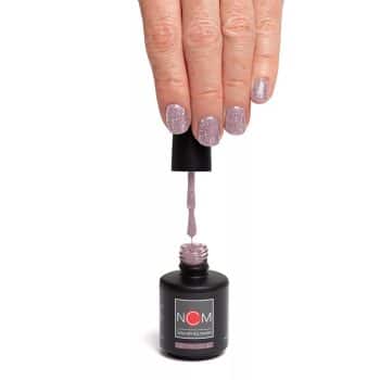 NCM Reflective Gel Polish Sparkling Disco