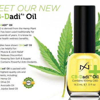 CB-Dadi’ Oil