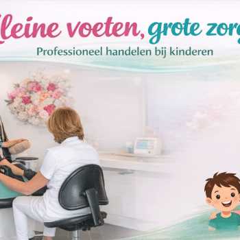Kleine voeten, grote zorgen<br /><small>Professioneel handelen bij kinderen</small>