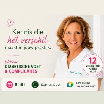 Webinar Diabetische Voet & Complicaties