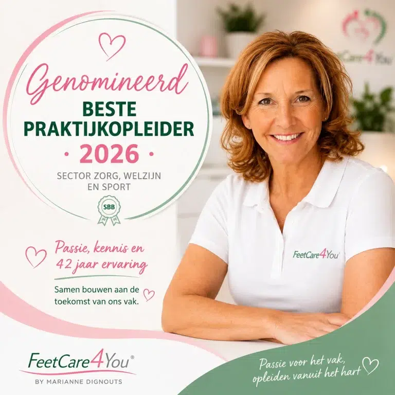 Marianne Dignouts genomineerd voor Beste Praktijkopleider 2026