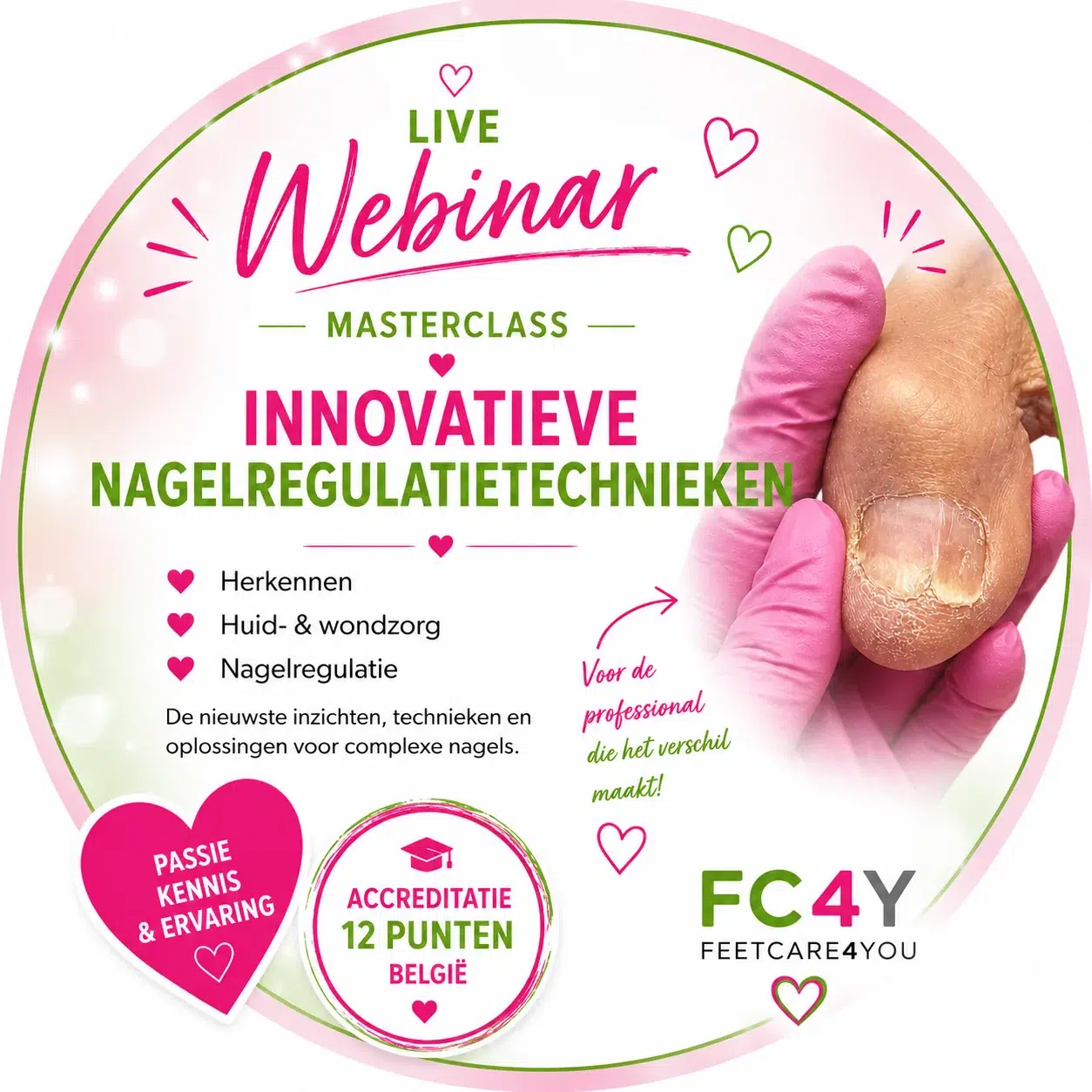 Masterclass Innovatieve Nagelregulatietechnieken