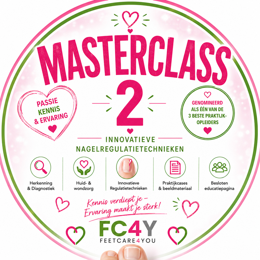 Masterclass 2 – Innovatieve Nagelregulatietechnieken