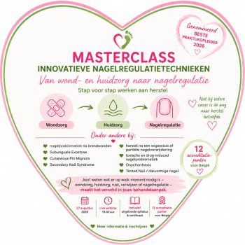 Masterclass Innovatieve Nagelregulatietechnieken
