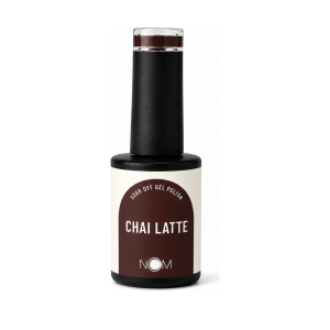 NCM The Brunch Club gel polish Chai Latte