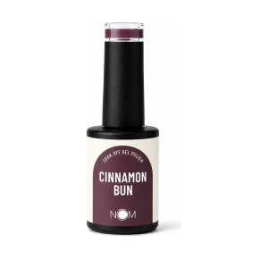 NCM The Brunch Club gel polish Cinnamon Bun