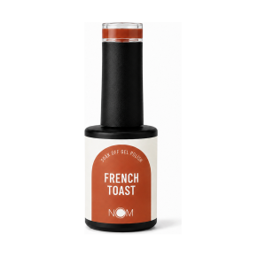 NCM The Brunch Club gel polish French Toast
