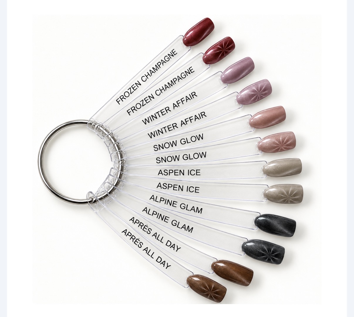 NCM Frozen Champagne Cat Eye - Afbeelding 3