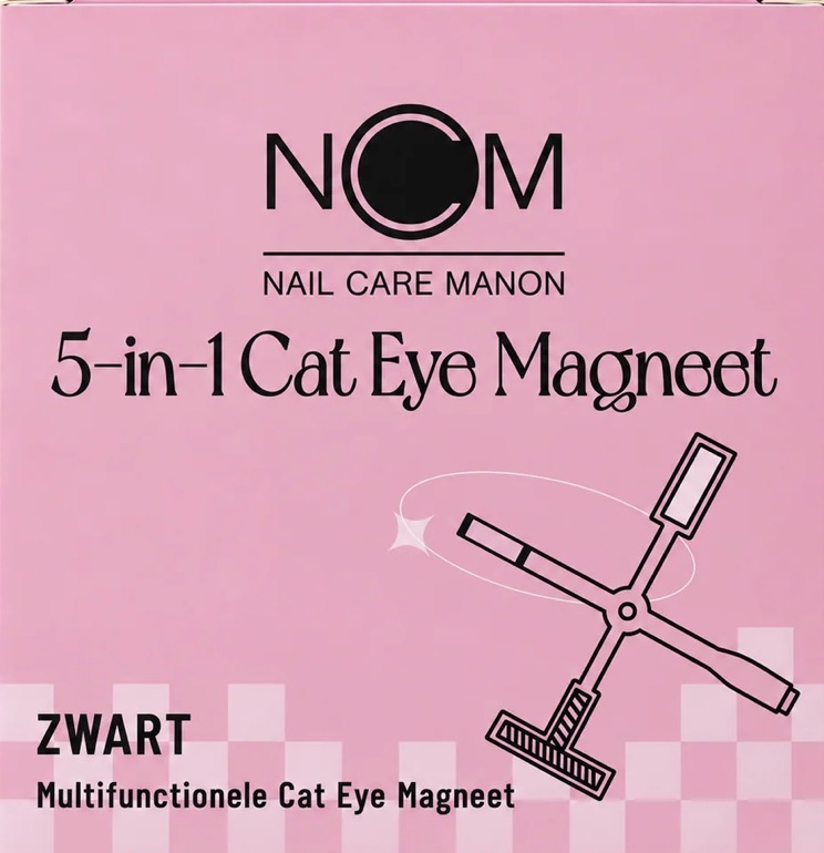 Cat Eye Magneet
