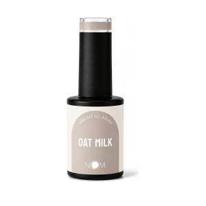 NCM The Brunch Club gel polish Oat Milk